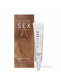 Бальзам для клитора Slow Sex Clitoral Balm - 10 мл. - Bijoux Indiscrets - купить с доставкой в Севастополе