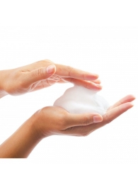 Массажная хрустящая пенка Tickle My Body Cherry Blossom с ароматом вишневого цвета - 150 мл. - Love to Love - купить с доставкой в Севастополе