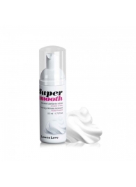 Лубрикант нежнейшая пенка Super Smooth Foaming Intime Lubricant - 50 мл. - Love to Love - купить с доставкой в Севастополе