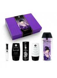 Подарочный набор Naughter Kit - Shunga - купить с доставкой в Севастополе