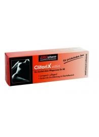 Возбуждающий крем для женщин ClitoriX active - 40 мл. - Joy Division - купить с доставкой в Севастополе