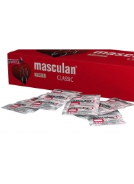 Розовые презервативы Masculan Classic Sensitive - 150 шт. - Masculan - купить с доставкой в Севастополе