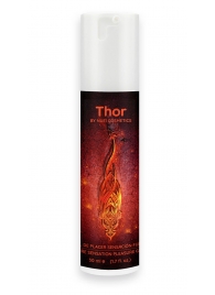 Возбуждающий унисекс гель Thor Fire Gel - 50 мл. - Nuei cosmetics - купить с доставкой в Севастополе