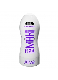 Телесный мастурбатор-анус Maxi Flex Anal Experience - Adrien Lastic - в Севастополе купить с доставкой