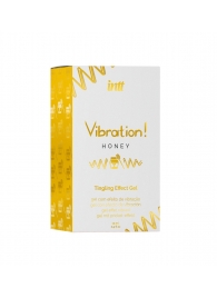 Жидкий вибратор Vibration Honey - 15 мл. - INTT - купить с доставкой в Севастополе