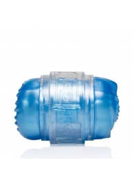 Мастурбатор Fleshlight Quickshot Alien Blue Metallic - Fleshlight - в Севастополе купить с доставкой