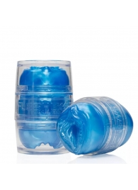 Мастурбатор Fleshlight Quickshot Alien Blue Metallic - Fleshlight - в Севастополе купить с доставкой