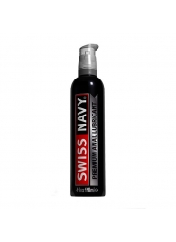 Анальный лубрикант Swiss Navy Premium Anal Lubricant - 118 мл. - Swiss navy - купить с доставкой в Севастополе