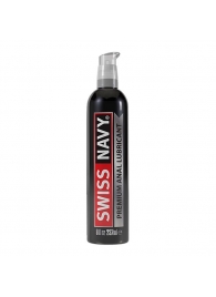 Анальный лубрикант Swiss Navy Premium Anal Lubricant - 237 мл. - Swiss navy - купить с доставкой в Севастополе