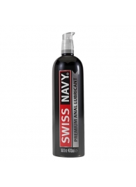 Анальный лубрикант Swiss Navy Premium Anal Lubricant - 473 мл. - Swiss navy - купить с доставкой в Севастополе