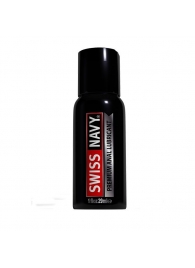 Анальный лубрикант Swiss Navy Premium Anal Lubricant - 29 мл. - Swiss navy - купить с доставкой в Севастополе