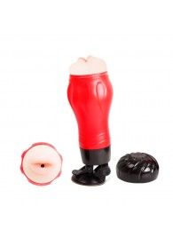 Мега-мастурбатор-ротик Flora - Baile - в Севастополе купить с доставкой