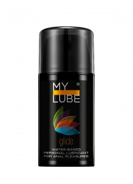 Анальная гель-смазка на водной основе MyLube GLIDE - 100 мл. - MyLube - купить с доставкой в Севастополе