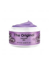 Стимулирующий гель Nuei Oh! Holy Mary The Original Orgasm Gel - 60 мл. - Nuei cosmetics - купить с доставкой в Севастополе