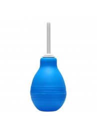 Анальный душ Enema Bulb Blue - XR Brands - купить с доставкой в Севастополе