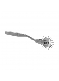 Колесо Вартенберга Wartenberg Wheel With Sheath - 17,8 см. - XR Brands - купить с доставкой в Севастополе