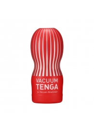 Мастурбатор Tenga Vacuum Cup - Tenga - в Севастополе купить с доставкой