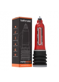 Красная гидропомпа Bathmate HydroMAX8 - Bathmate - в Севастополе купить с доставкой
