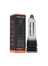 Прозрачная гидропомпа Bathmate HydroMAX8 - Bathmate - в Севастополе купить с доставкой
