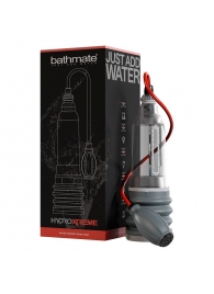 Прозрачная гидропомпа Bathmate HydroXTREME8 - Bathmate - в Севастополе купить с доставкой