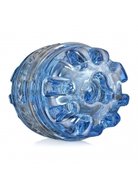 Мастурбатор Fleshlight Quickshot Turbo Blue Ice - Fleshlight - в Севастополе купить с доставкой