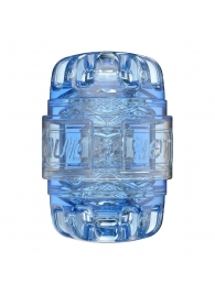 Мастурбатор Fleshlight Quickshot Turbo Blue Ice - Fleshlight - в Севастополе купить с доставкой