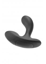 Черный стимулятор простаты Anal-Teaser - MALESATION - в Севастополе купить с доставкой