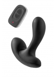 Черный стимулятор простаты Anal-Teaser - MALESATION - в Севастополе купить с доставкой