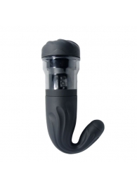 Мегамастурбатор-вагина с ротацией Breton - Baile - в Севастополе купить с доставкой