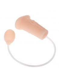 Мастурбатор-ротик с грушей - Baile - в Севастополе купить с доставкой