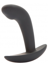 Анальная пробка Driven by Desire Silicone Butt Plug - 9 см. - Fifty Shades of Grey - в Севастополе купить с доставкой