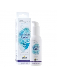 Лубрикант на водной основе We-Vibe Lube - 100 мл. - Pjur - купить с доставкой в Севастополе