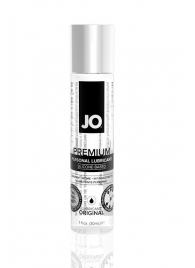 Cиликоновый лубрикант JO Personal Premium Lubricant - 30 мл. - System JO - купить с доставкой в Севастополе