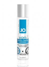 Лубрикант на водной основе JO Personal Lubricant H2O - 30 мл. - System JO - купить с доставкой в Севастополе