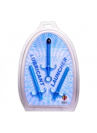 Набор для введения смазки Lubricant Launcher 3 Pack - XR Brands - купить с доставкой в Севастополе