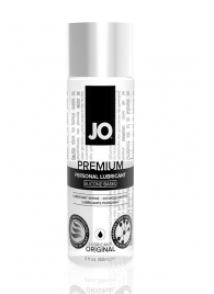 Нейтральный лубрикант на силиконовой основе JO Personal Premium Lubricant - 60 мл. - System JO - купить с доставкой в Севастополе