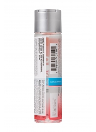 Анальный согревающий лубрикант на водной основе JO Anal H2O Warming - 120 мл. - System JO - купить с доставкой в Севастополе