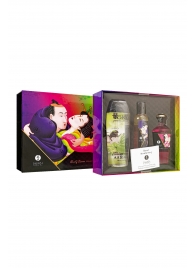 Подарочный набор Fruity Kisses из 3 предметов - Shunga - купить с доставкой в Севастополе