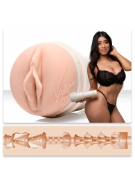 Мастурбатор-вагина Fleshlight Girls - Violet Myers Waifu - Fleshlight - в Севастополе купить с доставкой