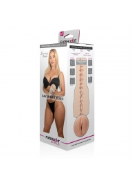 Мастурбатор-вагина Fleshlight Girls - Savannah Bond From Australia With Love - Fleshlight - в Севастополе купить с доставкой