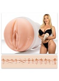 Мастурбатор-вагина Fleshlight Girls - Savannah Bond From Australia With Love - Fleshlight - в Севастополе купить с доставкой