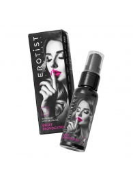 Съедобный гель Erotist Sweet Provocation Grapes - 30 мл. - Erotist Lubricants - купить с доставкой в Севастополе