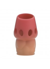 Реалистичная насадка на пенис Oscar - Baile - в Севастополе купить с доставкой