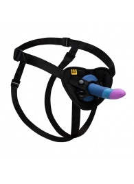 Страпон унисекс Romp Piccolo Pegging Kit - ROMP - купить с доставкой в Севастополе