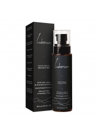 Интимный гель с экстрактами нони, нима и клубники Luberium Delicate Waterbased - 100 мл. - Luberium - купить с доставкой в Севастополе