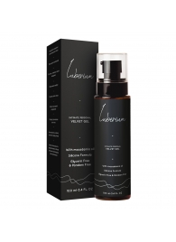 Интимный гель на силиконовой основе с маслом макадамии Luberium Velvel Gel - 100 мл. - Luberium - купить с доставкой в Севастополе