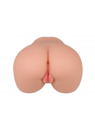 Мастурбатор-вагина с вибрацией и всасыванием Cutie Lush - Lola Games - в Севастополе купить с доставкой
