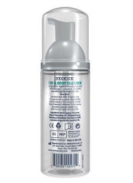 Очищающая пенка для игрушек и тела Toy   Body Cleaner Foamer - 47 мл. - Swiss navy - купить с доставкой в Севастополе