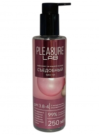 Лубрикант на водной основе Pleasure Lab с ароматом бабл-гам - 250 мл. - Pleasure Lab - купить с доставкой в Севастополе