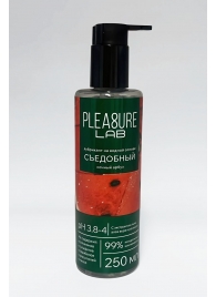 Лубрикант на водной основе Pleasure Lab с ароматом арбуза - 250 мл. - Pleasure Lab - купить с доставкой в Севастополе